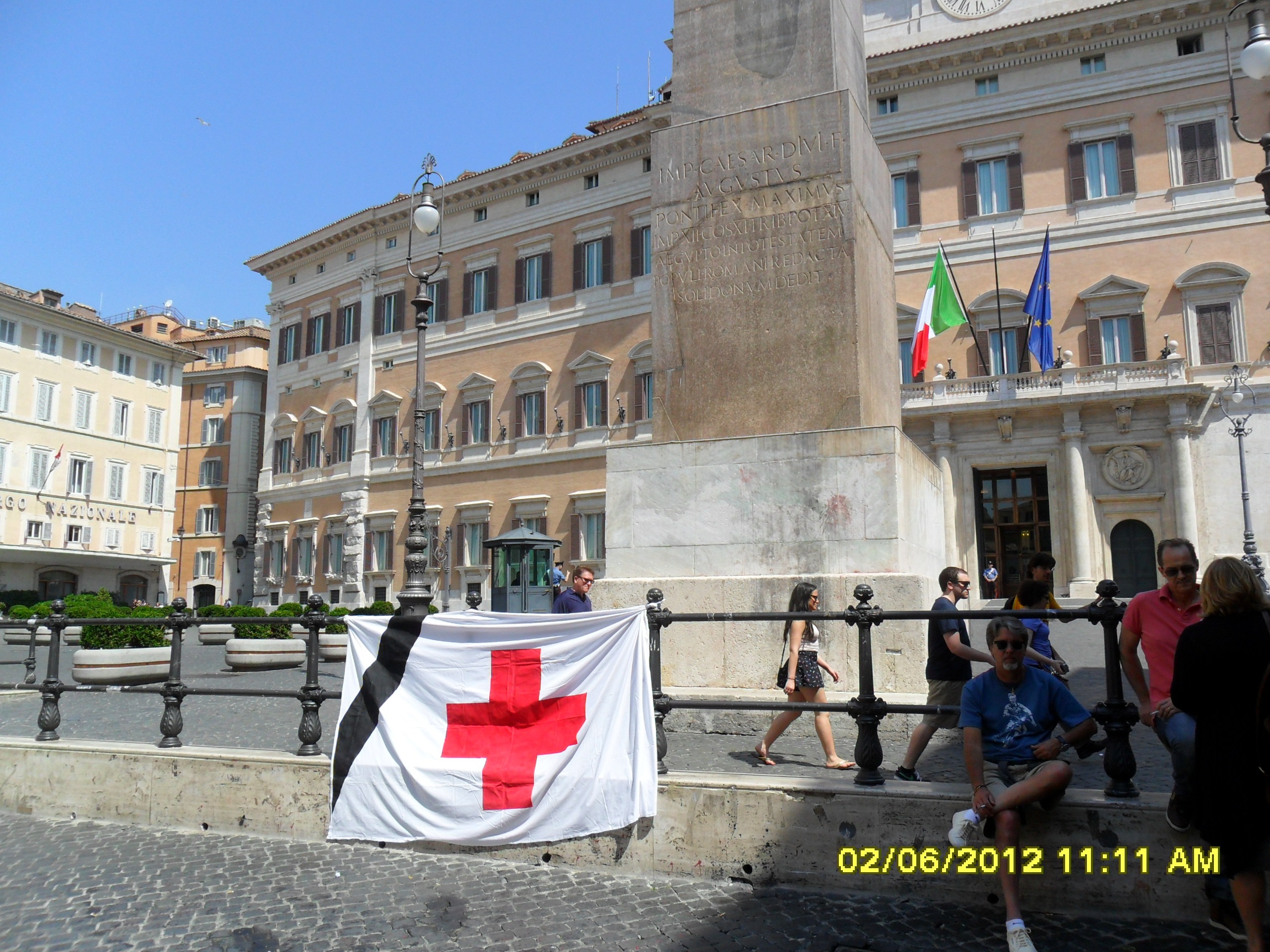 Croce Rossa Italiana, Partito Radicale e Pdm: Giudici bocciano la riforma voluta da Monti e noi ve lo avevamo detto.