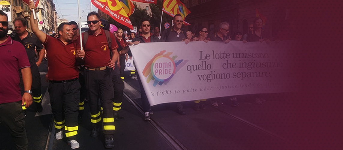 Vigili del Fuoco, Comellini (Pdm): Nessuna differenza tra chi partecipa in uniforme al Gay Pride o ad una funzione religiosa